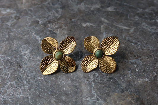 Fiore Earrings